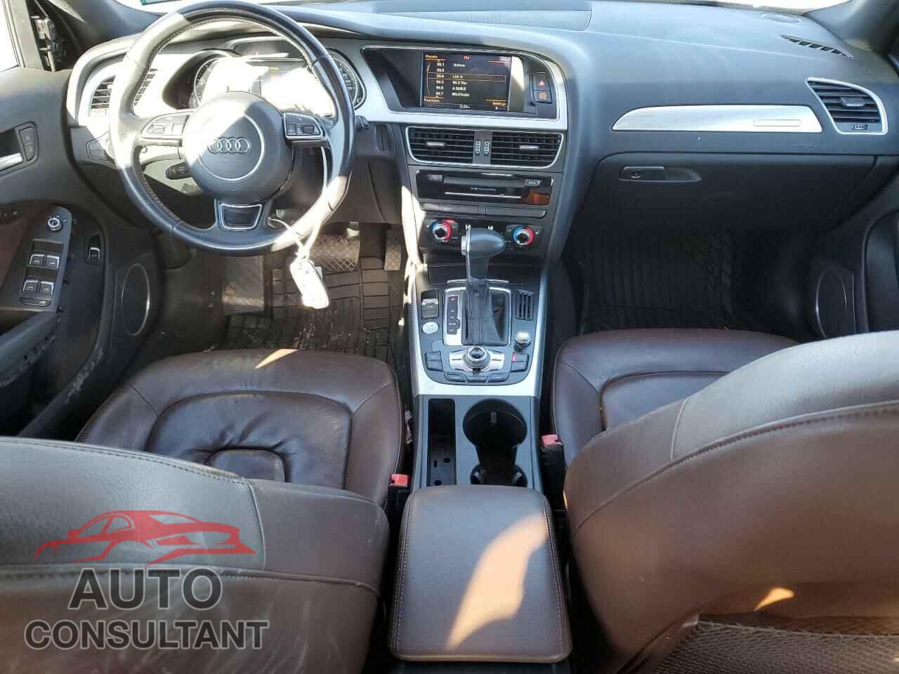 AUDI A4 2016 - WAUFFAFL9GA003948