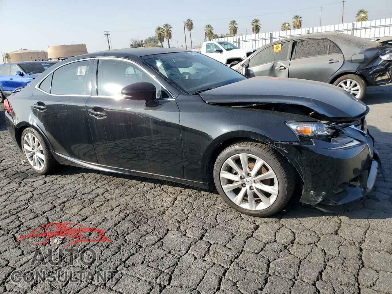 LEXUS IS 2015 - JTHBF1D20F5046754