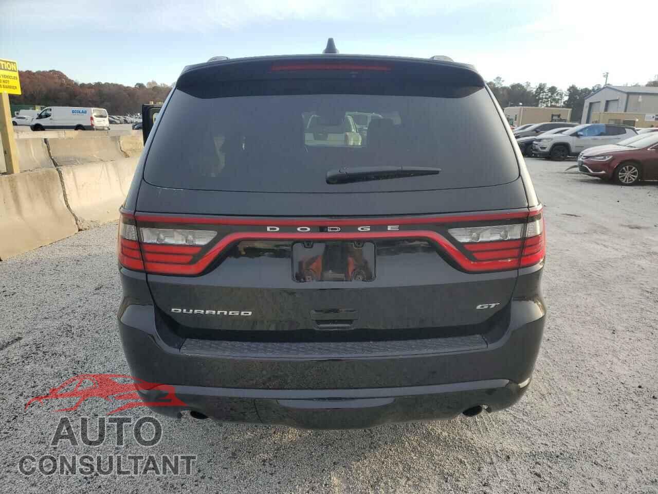 DODGE DURANGO 2024 - 1C4RDHDGXRC237656