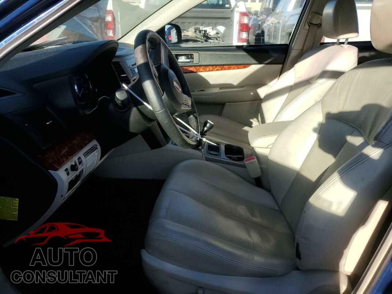 SUBARU LEGACY 2010 - 4S3BMFK69A1224364