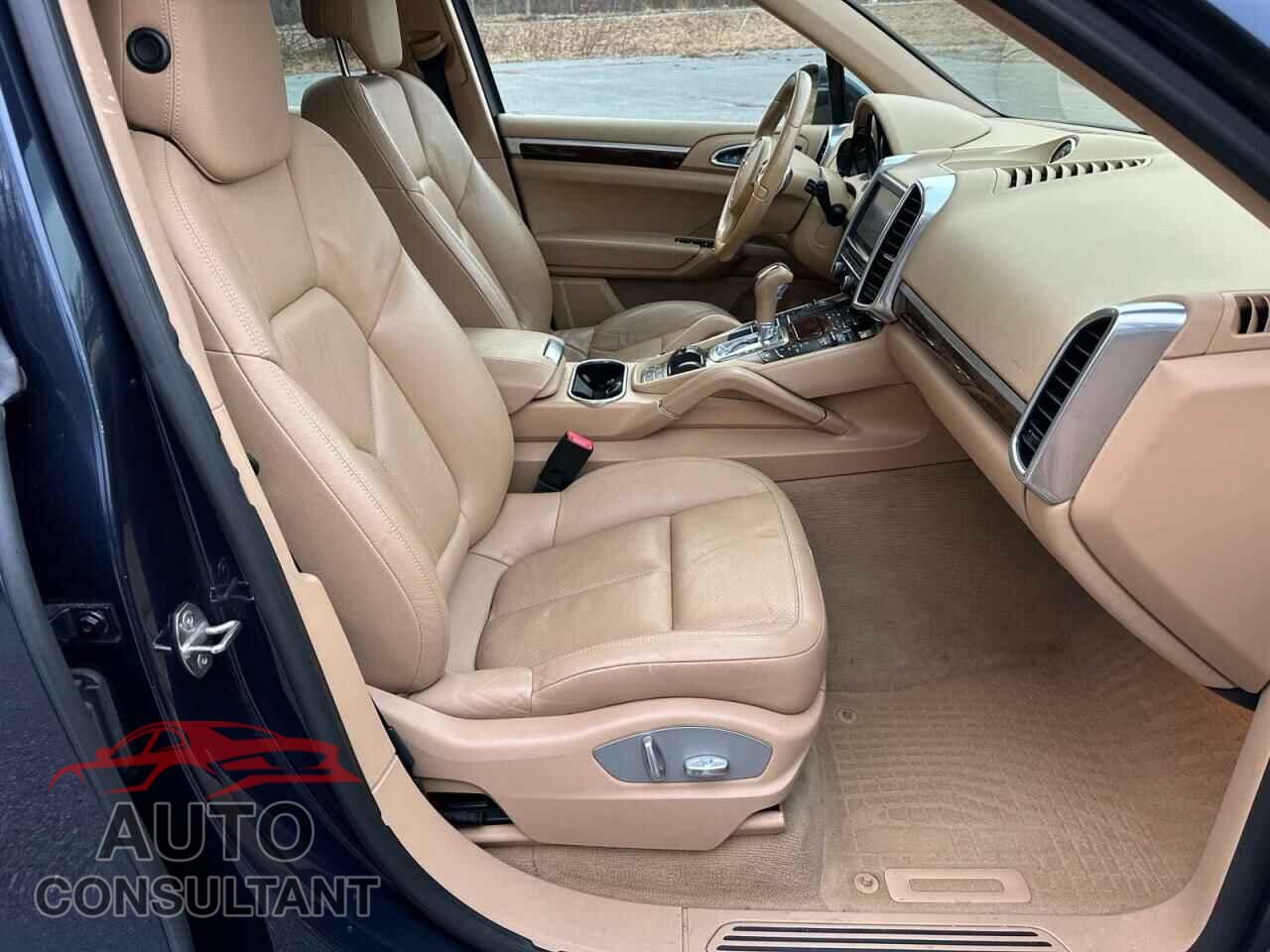 PORSCHE CAYENNE 2013 - WP1AA2A22DLA11808
