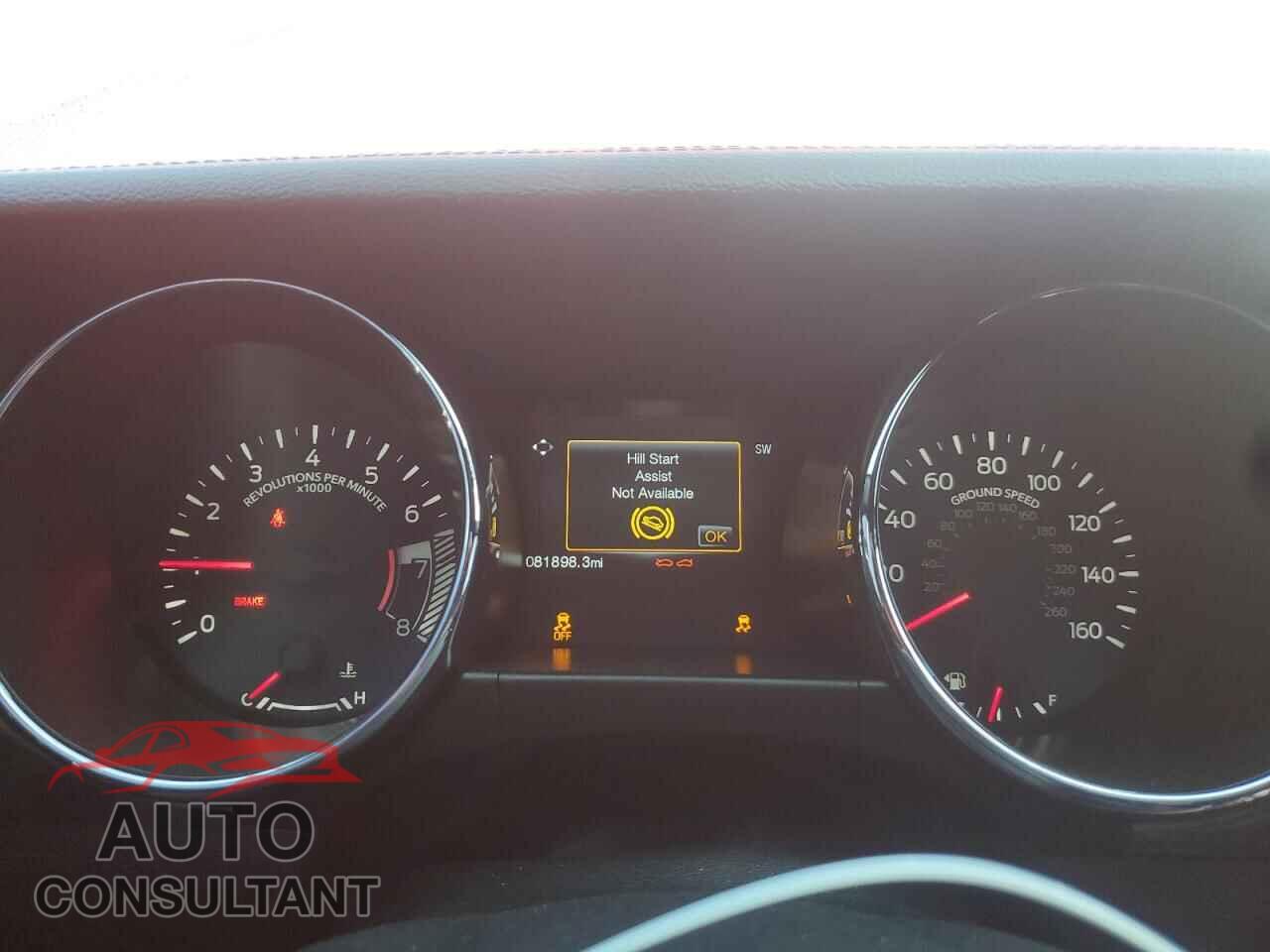 FORD MUSTANG 2015 - 1FA6P8CF8F5427545