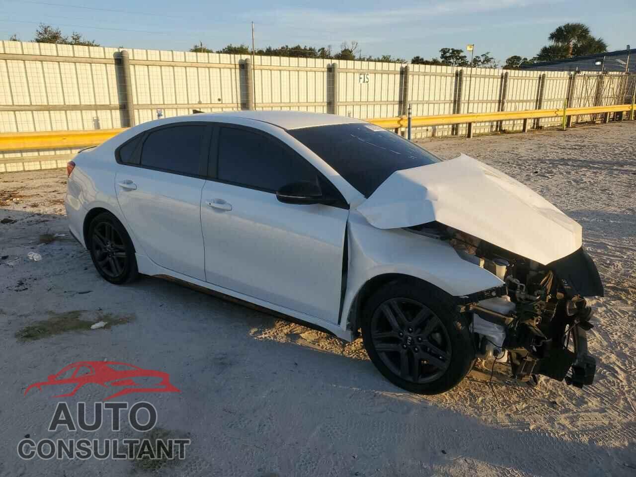 KIA FORTE 2021 - 3KPF34AD0ME309944
