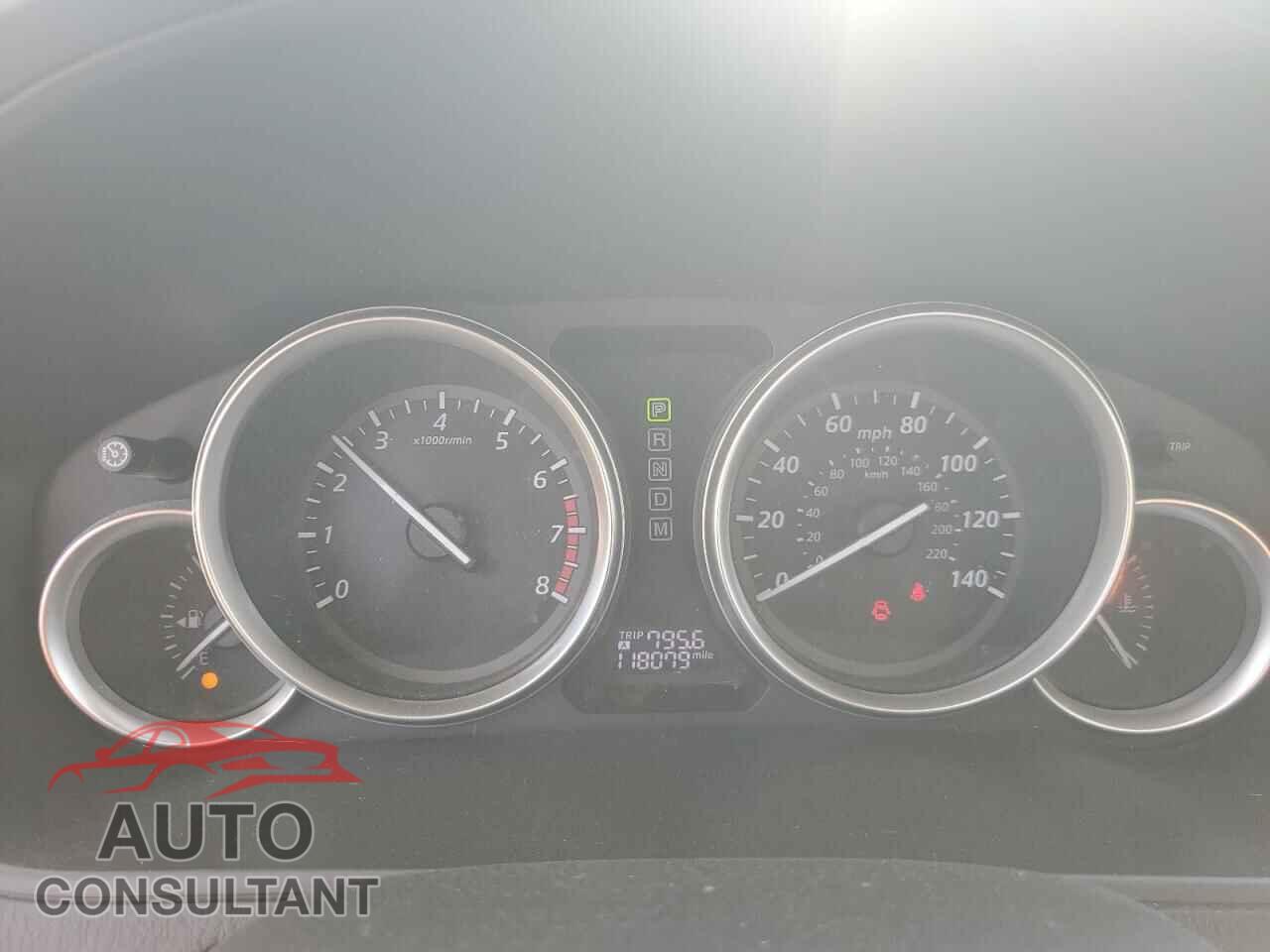 MAZDA CX-9 2014 - JM3TB2BA3E0446103