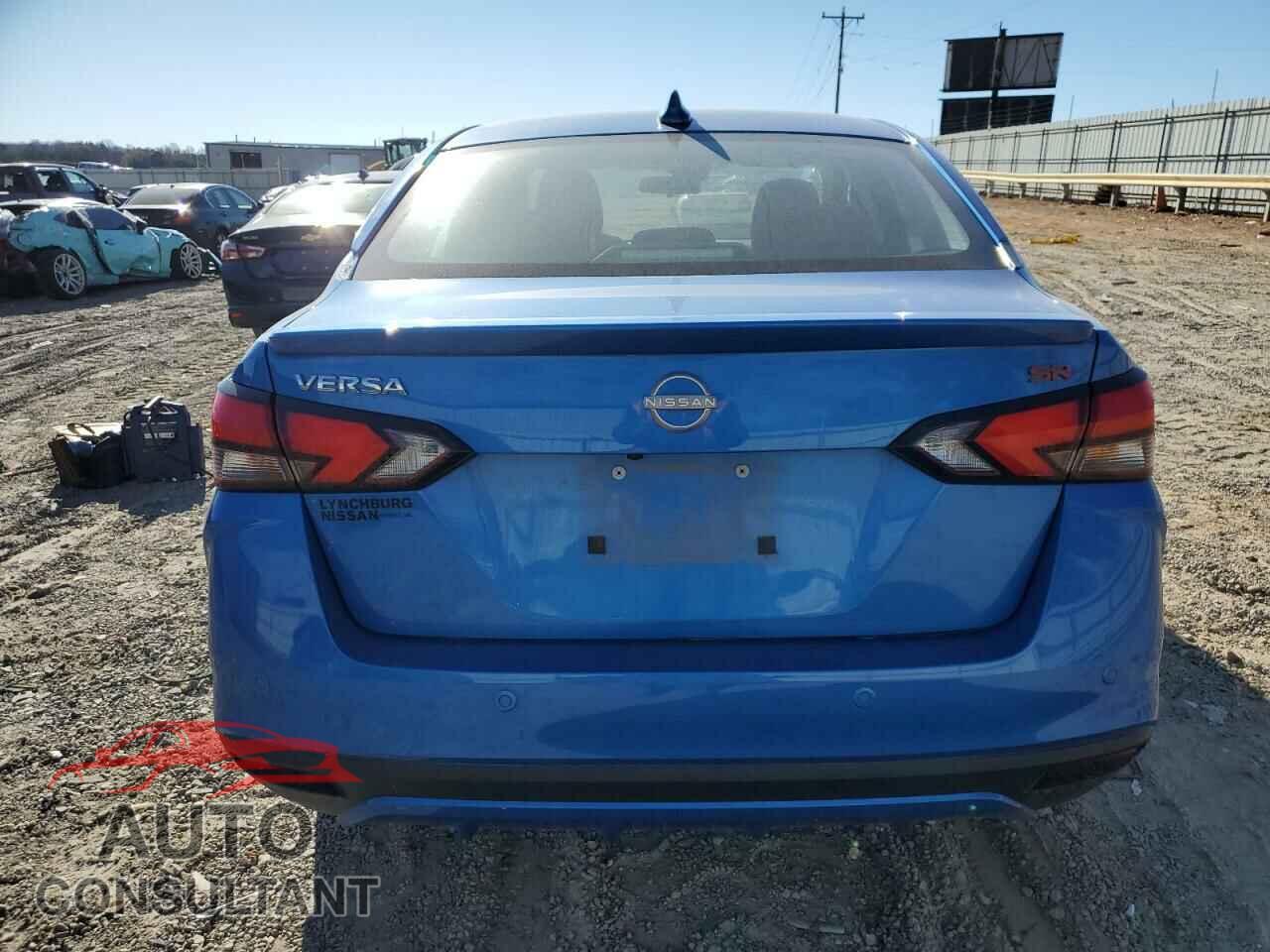 NISSAN VERSA 2023 - 3N1CN8FVXPL844904