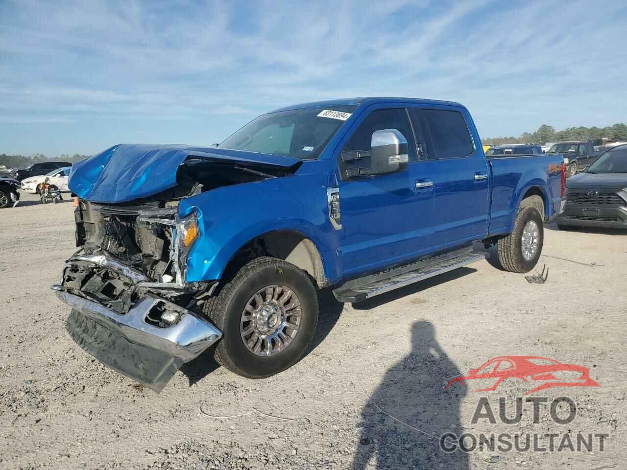 FORD F250 2020 - 1FT7W2BNXLED52222