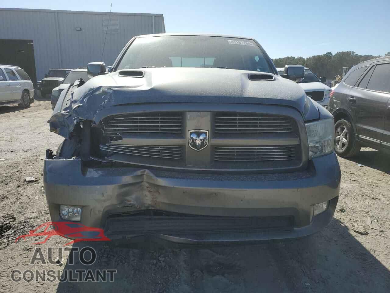 DODGE RAM 1500 2012 - 1C6RD6MT1CS333231