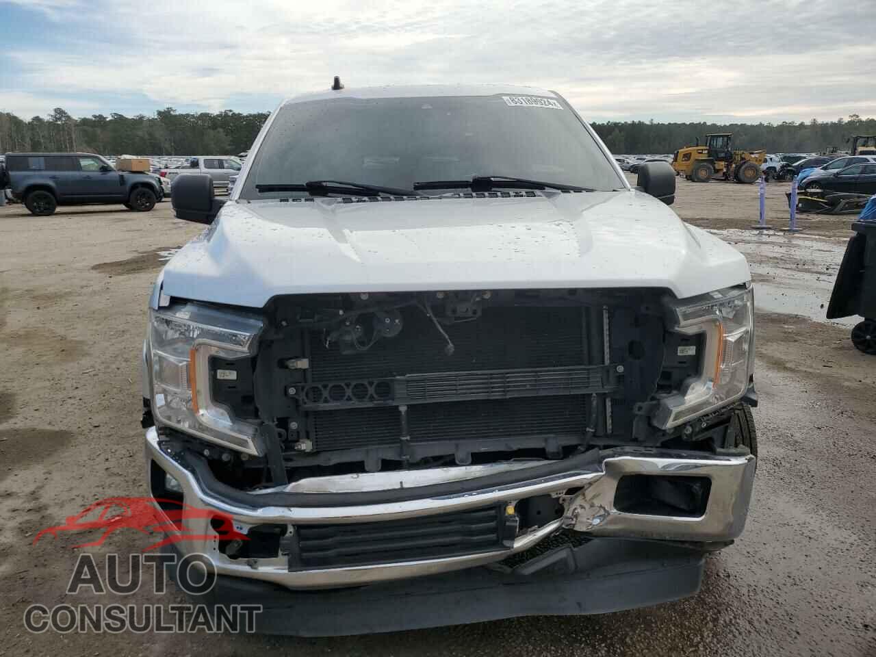 FORD F-150 2019 - 1FTEW1CB2KFB32720