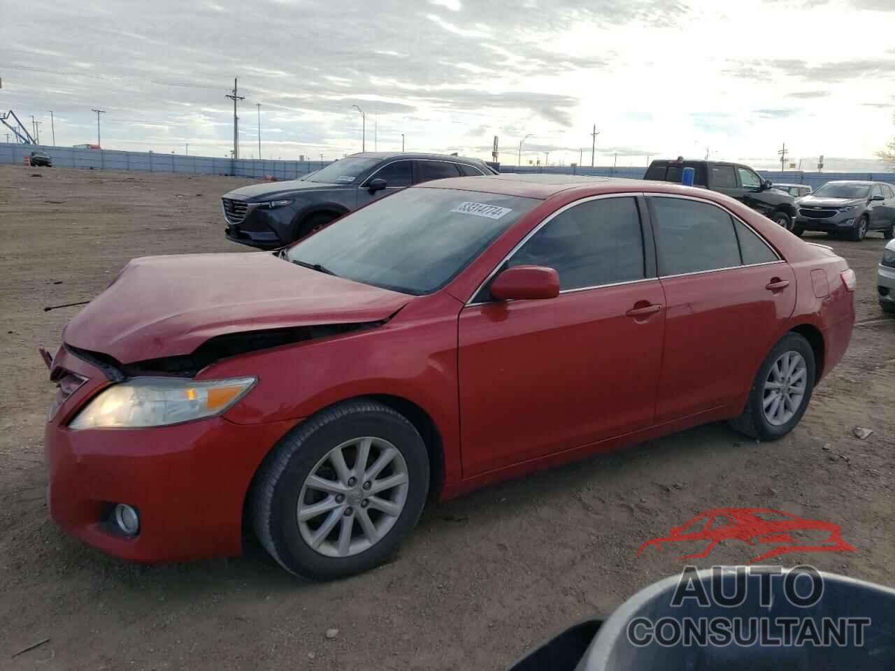 TOYOTA CAMRY 2011 - 4T4BF3EK1BR193193