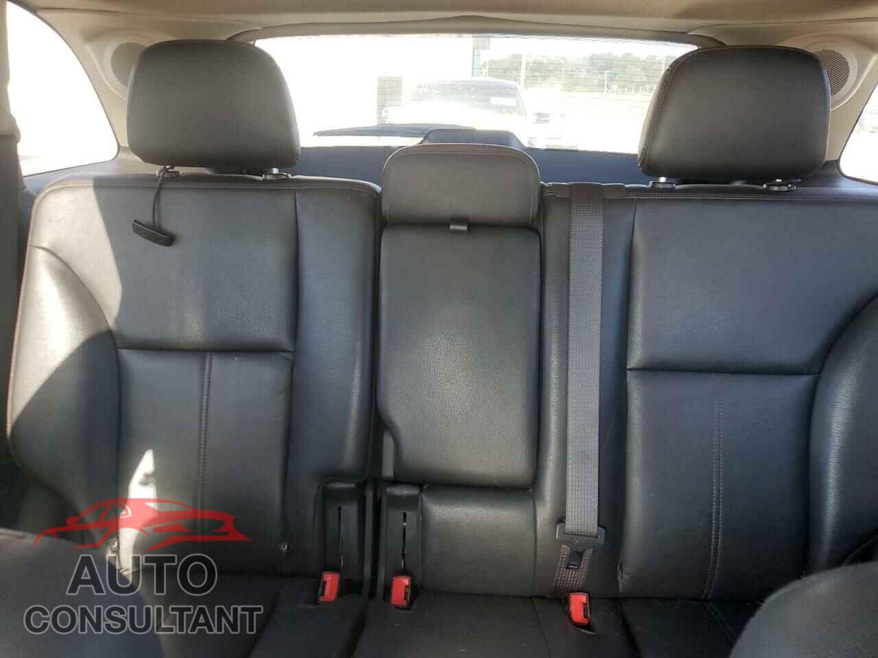 FORD EDGE 2013 - 2FMDK4KC0DBE01669