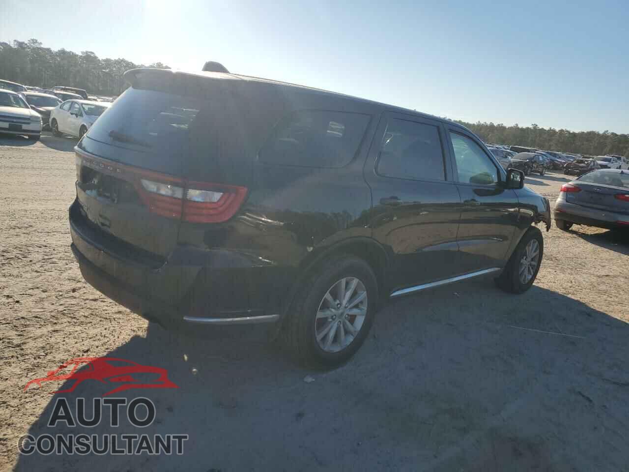 DODGE DURANGO 2021 - 1C4RDHAG7MC660949