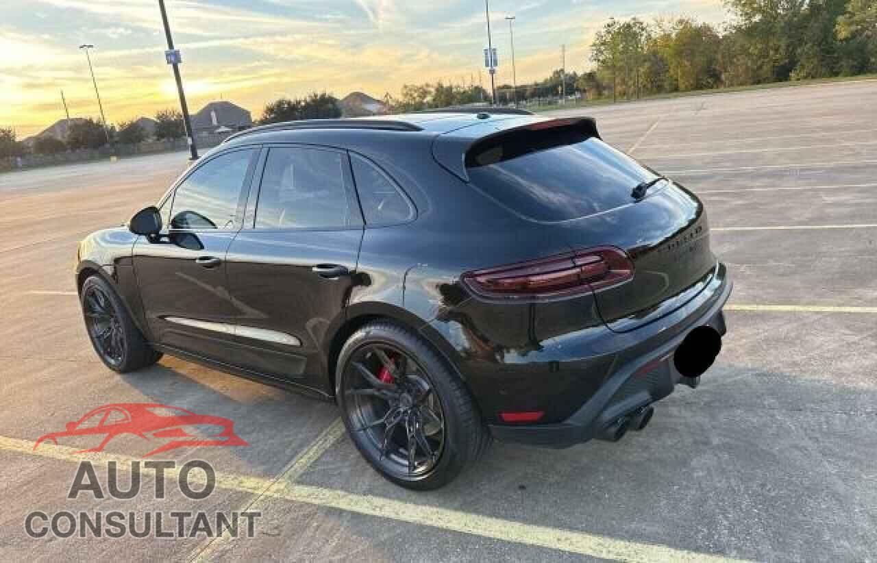 PORSCHE MACAN 2015 - WP1AF2A51FLB96772