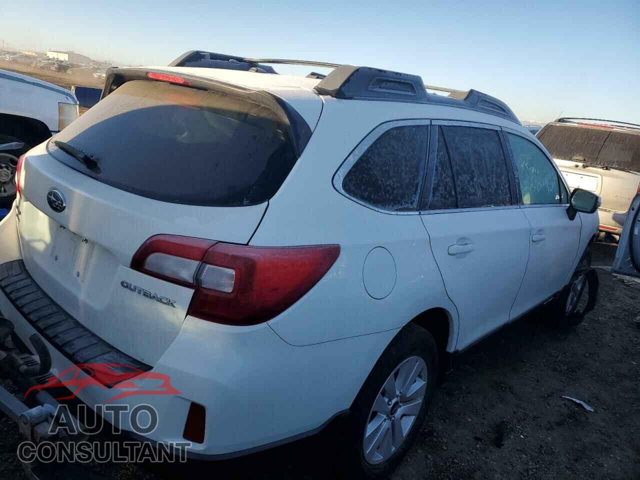 SUBARU OUTBACK 2015 - 4S4BSBFC6F3359503