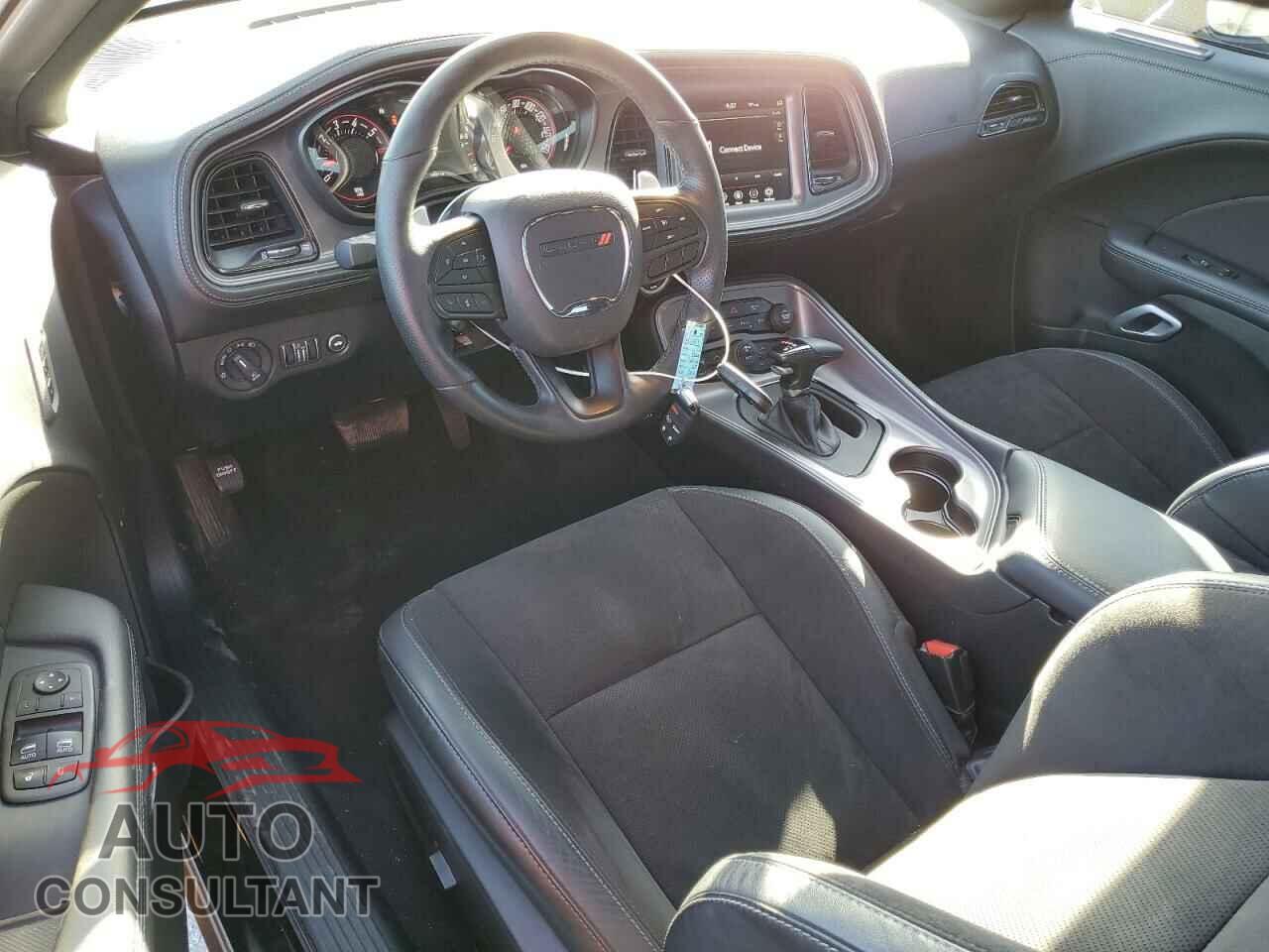 DODGE CHALLENGER 2023 - 2C3CDZBT8PH668071