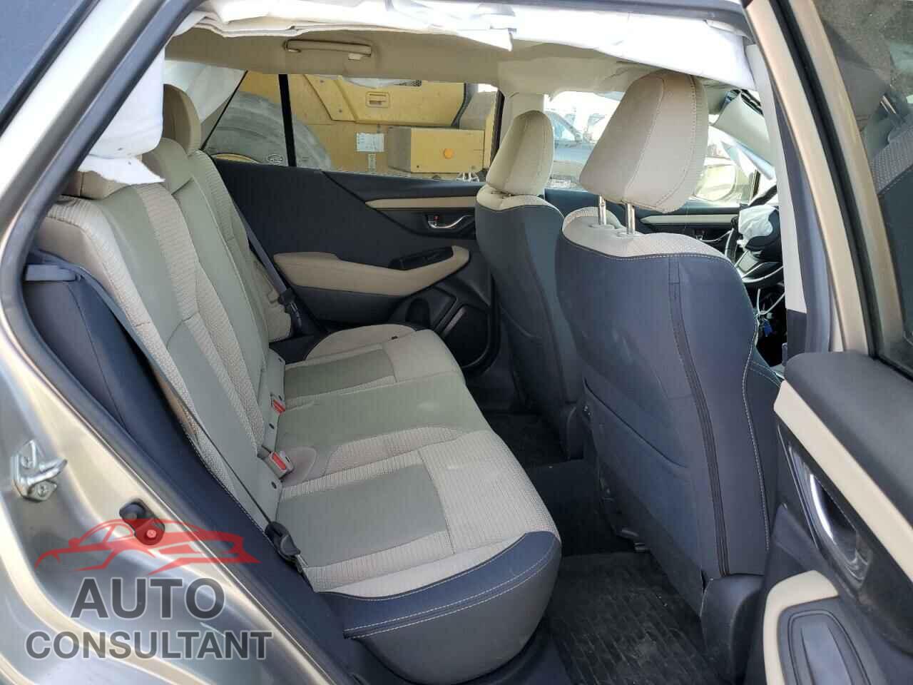 SUBARU OUTBACK 2020 - 4S4BTAECXL3182197