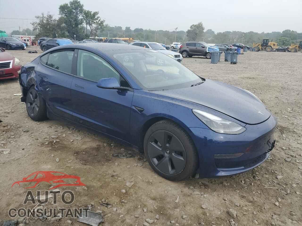 TESLA MODEL 3 2021 - 5YJ3E1EA4MF907542