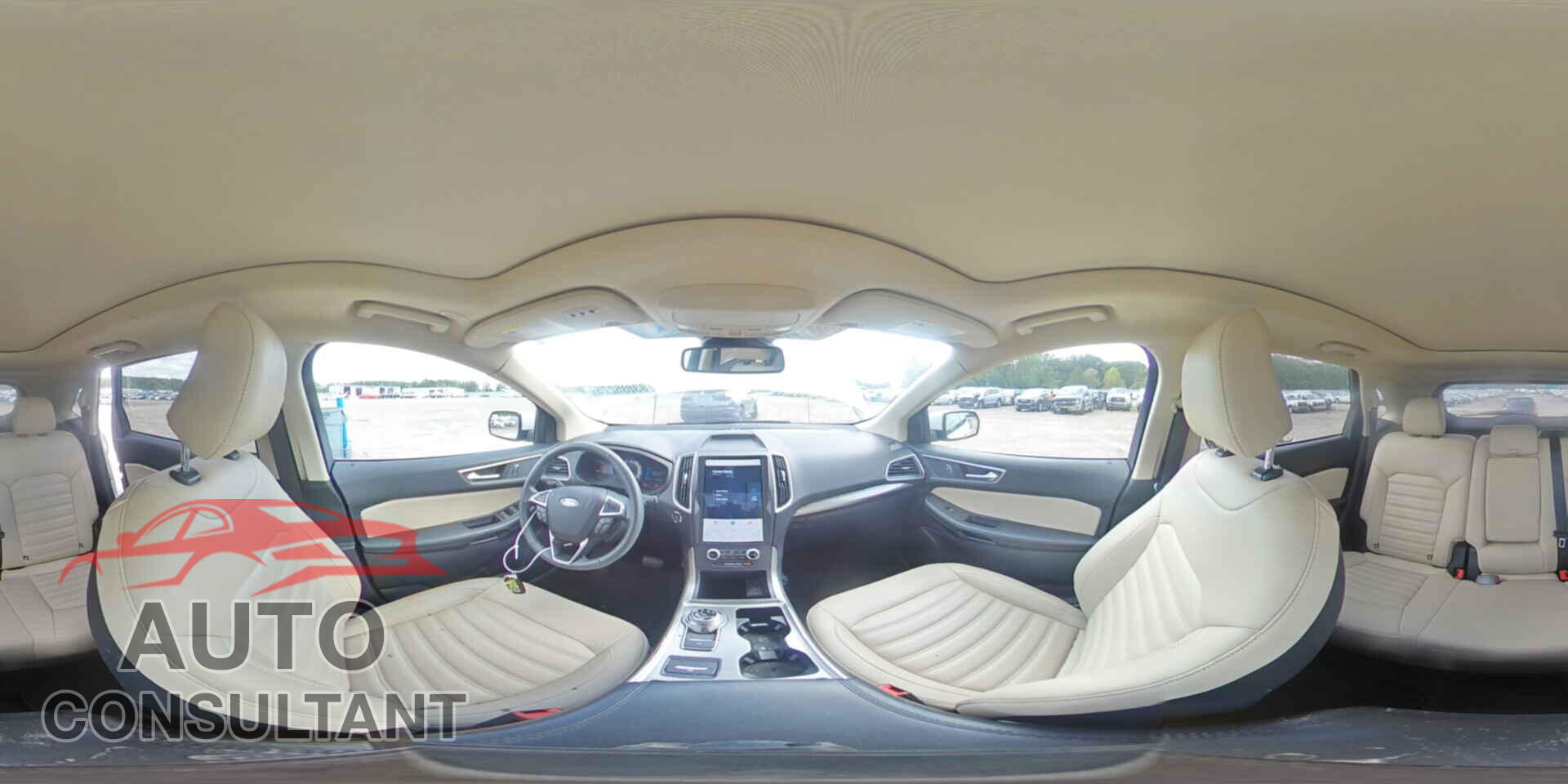 FORD EDGE 2022 - 2FMPK4J95NBA95413