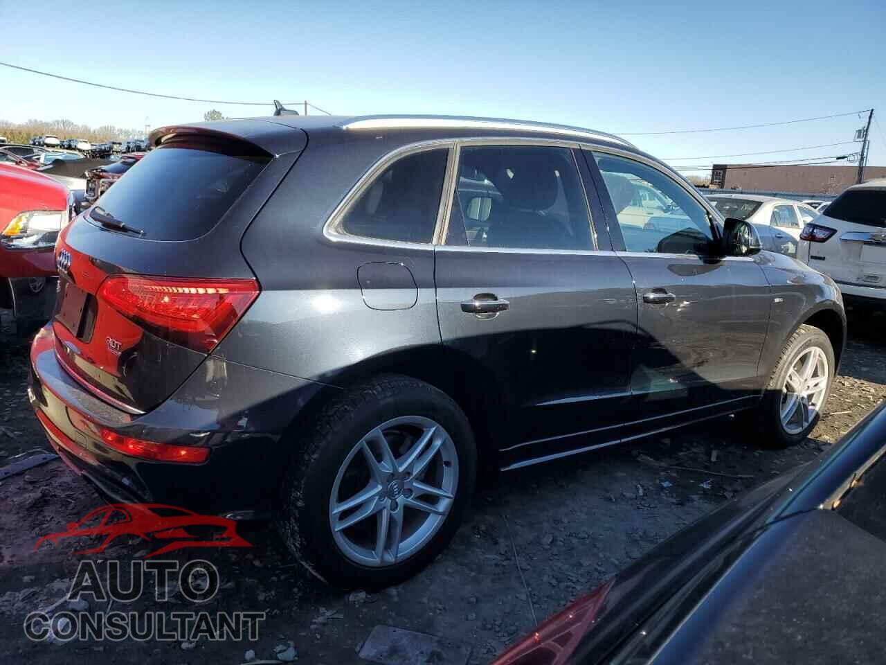 AUDI Q5 2015 - WA1DGAFP8FA123873