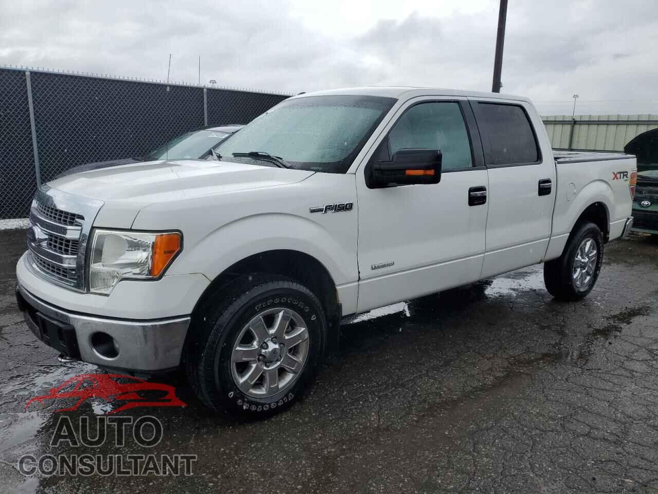 FORD F-150 2013 - 1FTFW1ET3DFD59847