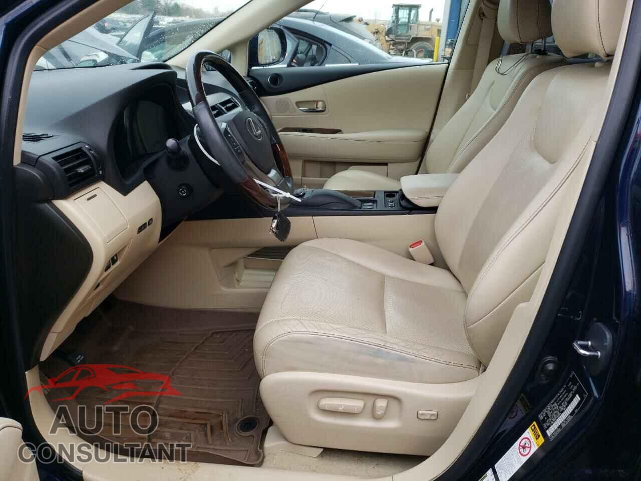 LEXUS RX350 2015 - 2T2BK1BA0FC326664