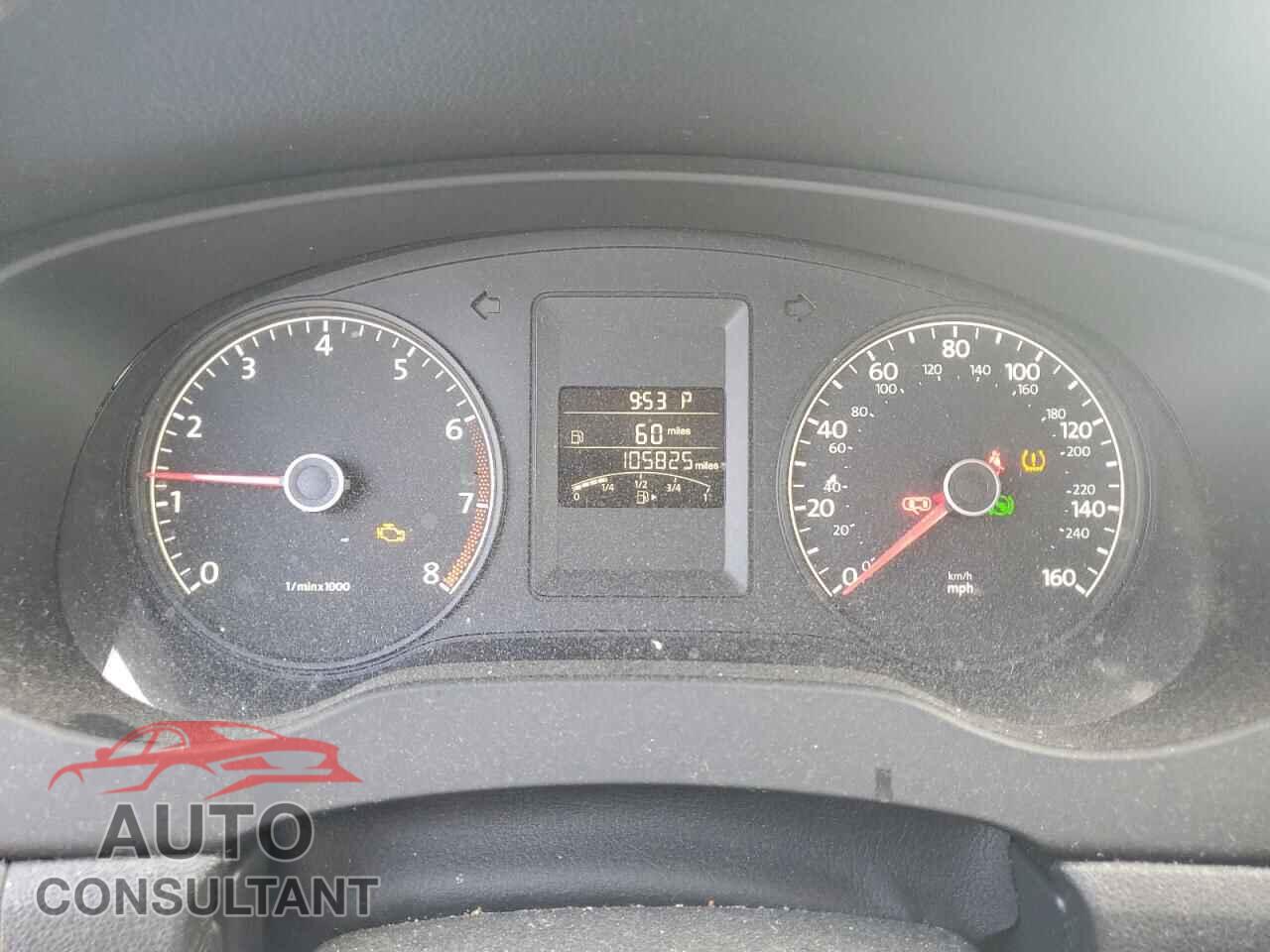 VOLKSWAGEN JETTA 2014 - 3VW2K7AJ4EM222934