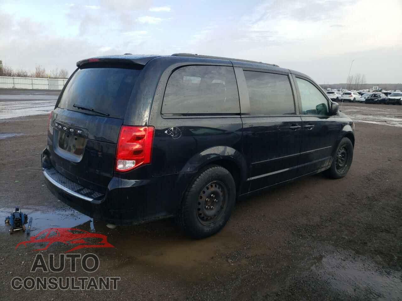 DODGE CARAVAN 2013 - 2C4RDGBG8DR586764