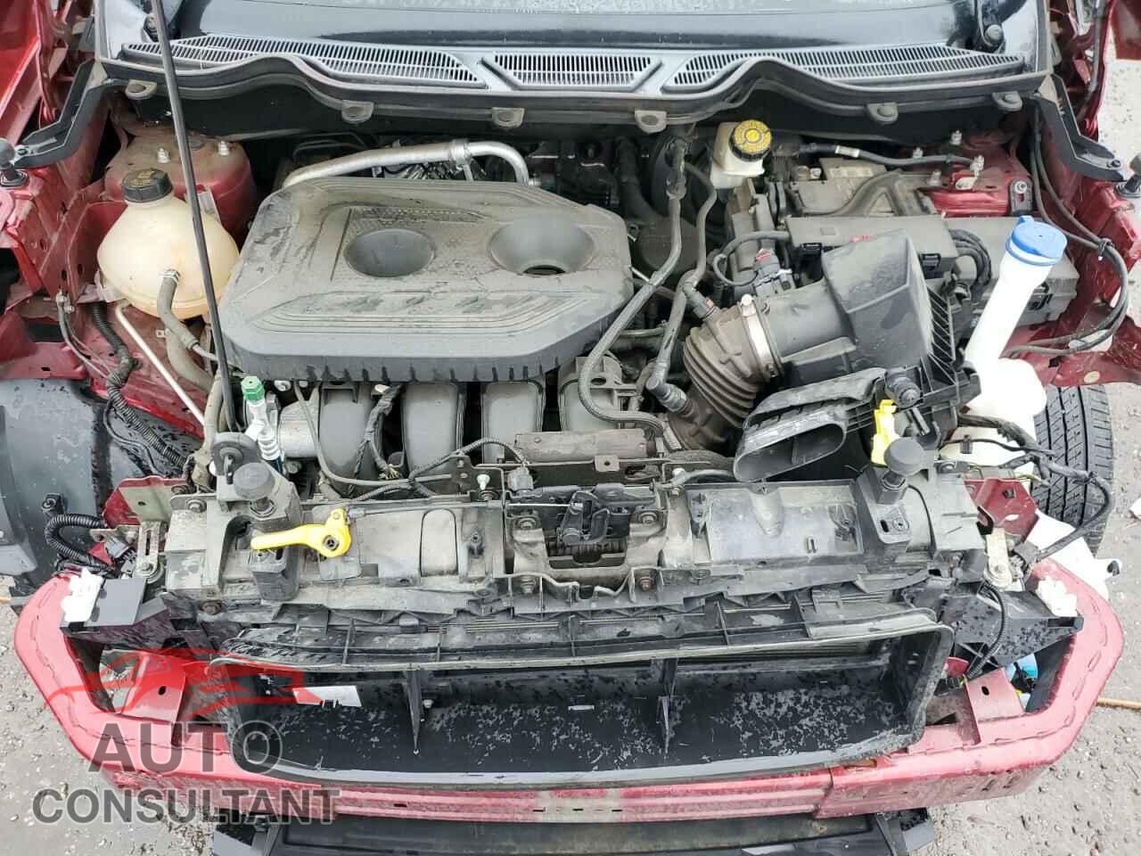 FORD ECOSPORT 2019 - MAJ6S3KL4KC270479