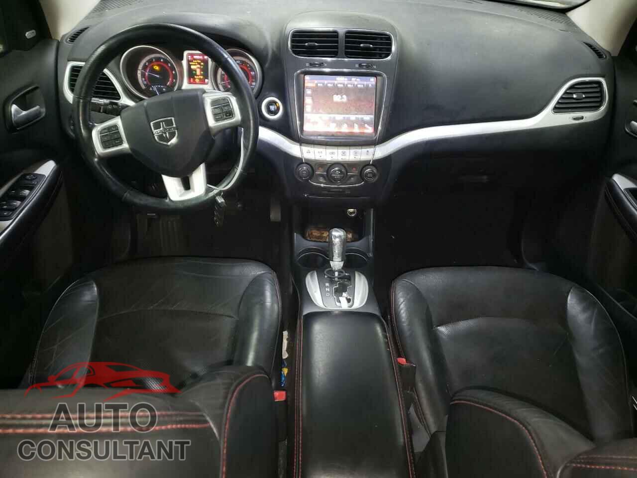 DODGE JOURNEY 2015 - 3C4PDDEG5FT601173