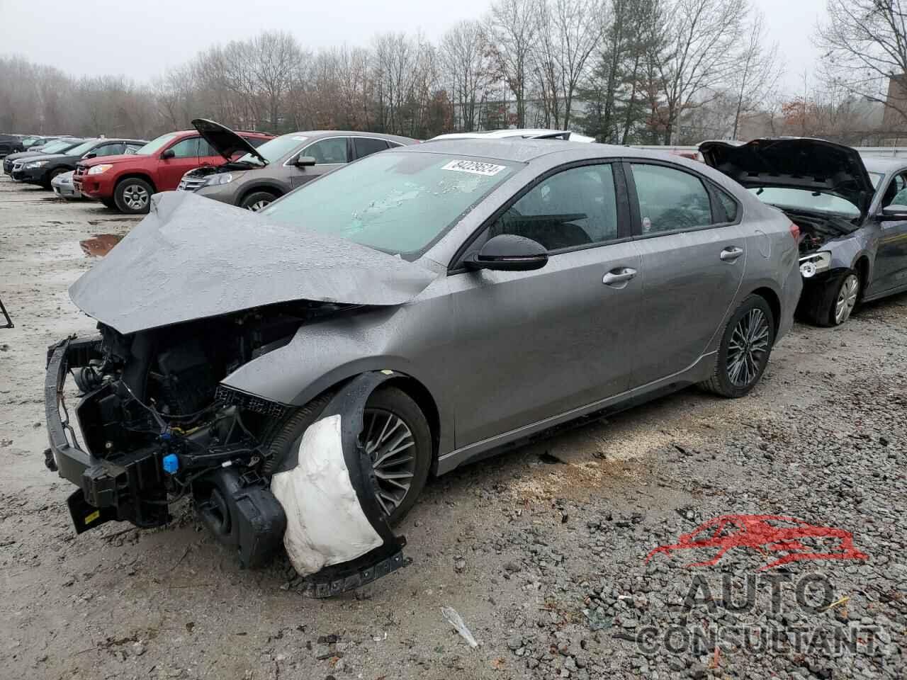 KIA FORTE 2023 - 3KPF54AD3PE561959