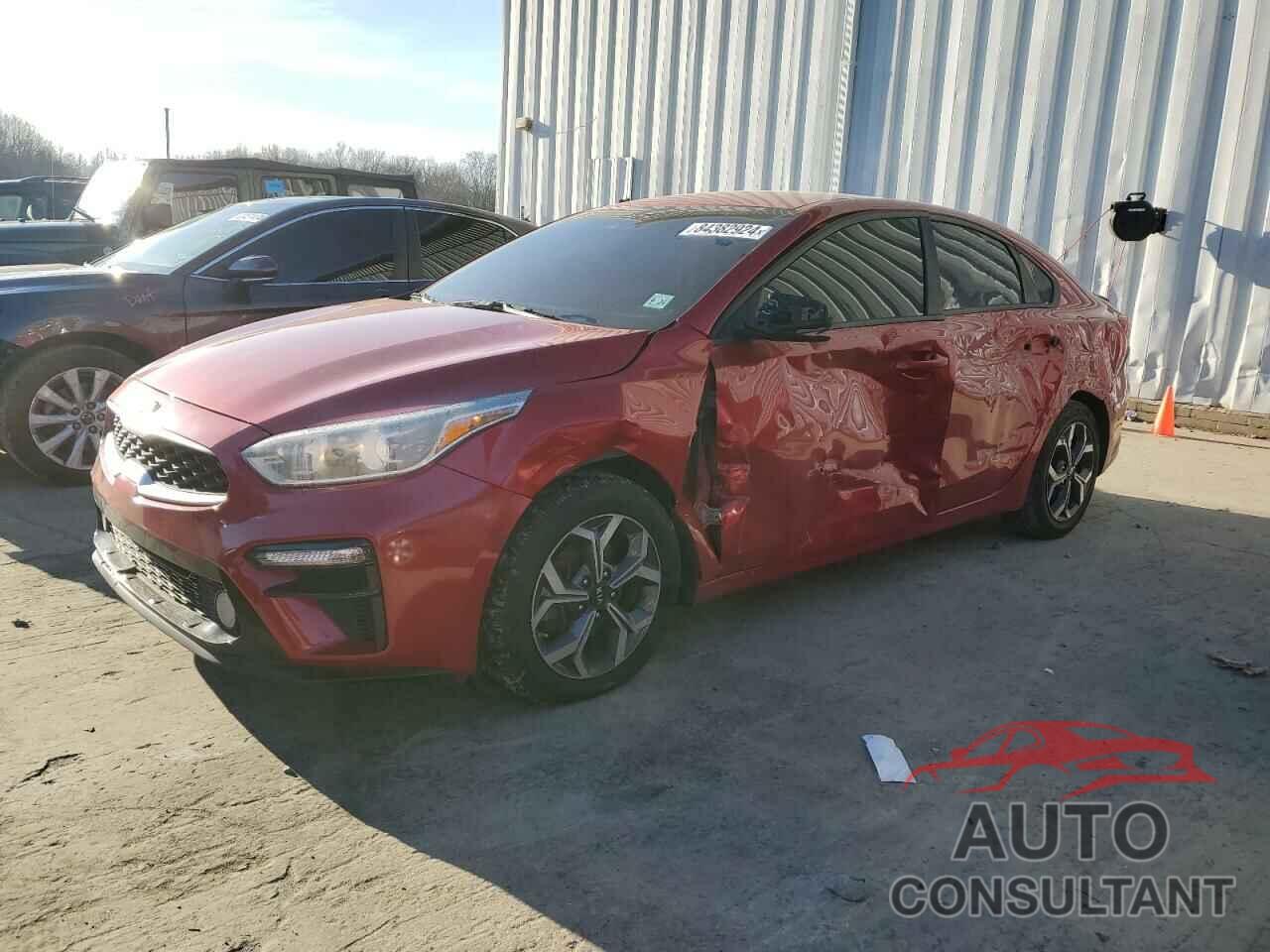 KIA FORTE 2019 - 3KPF24AD1KE135026