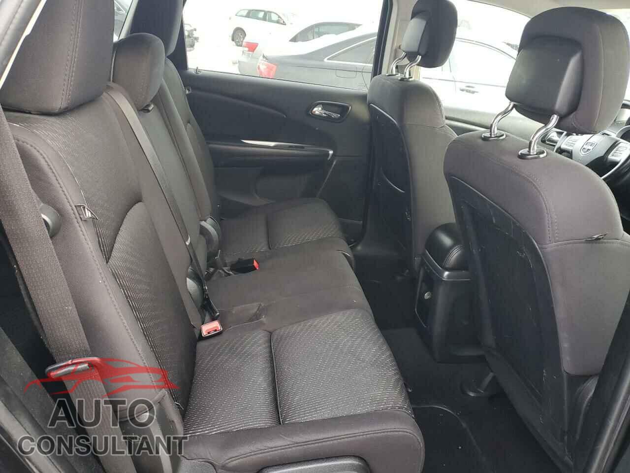 DODGE JOURNEY 2012 - 3C4PDCAB5CT254718