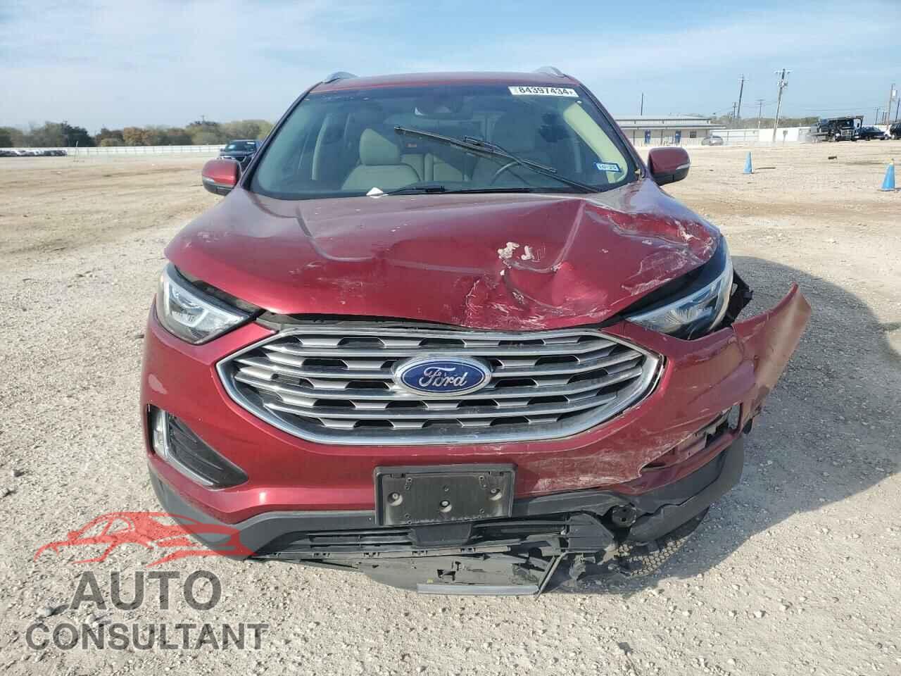 FORD EDGE 2019 - 2FMPK3J98KBC61817