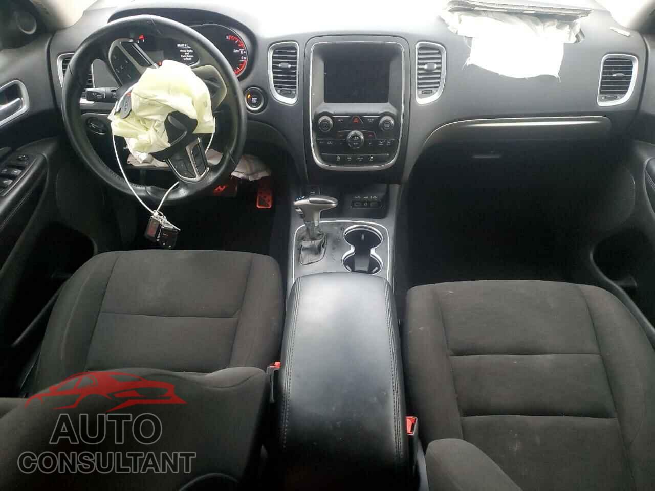 DODGE DURANGO 2020 - 1C4RDJAG5LC355990