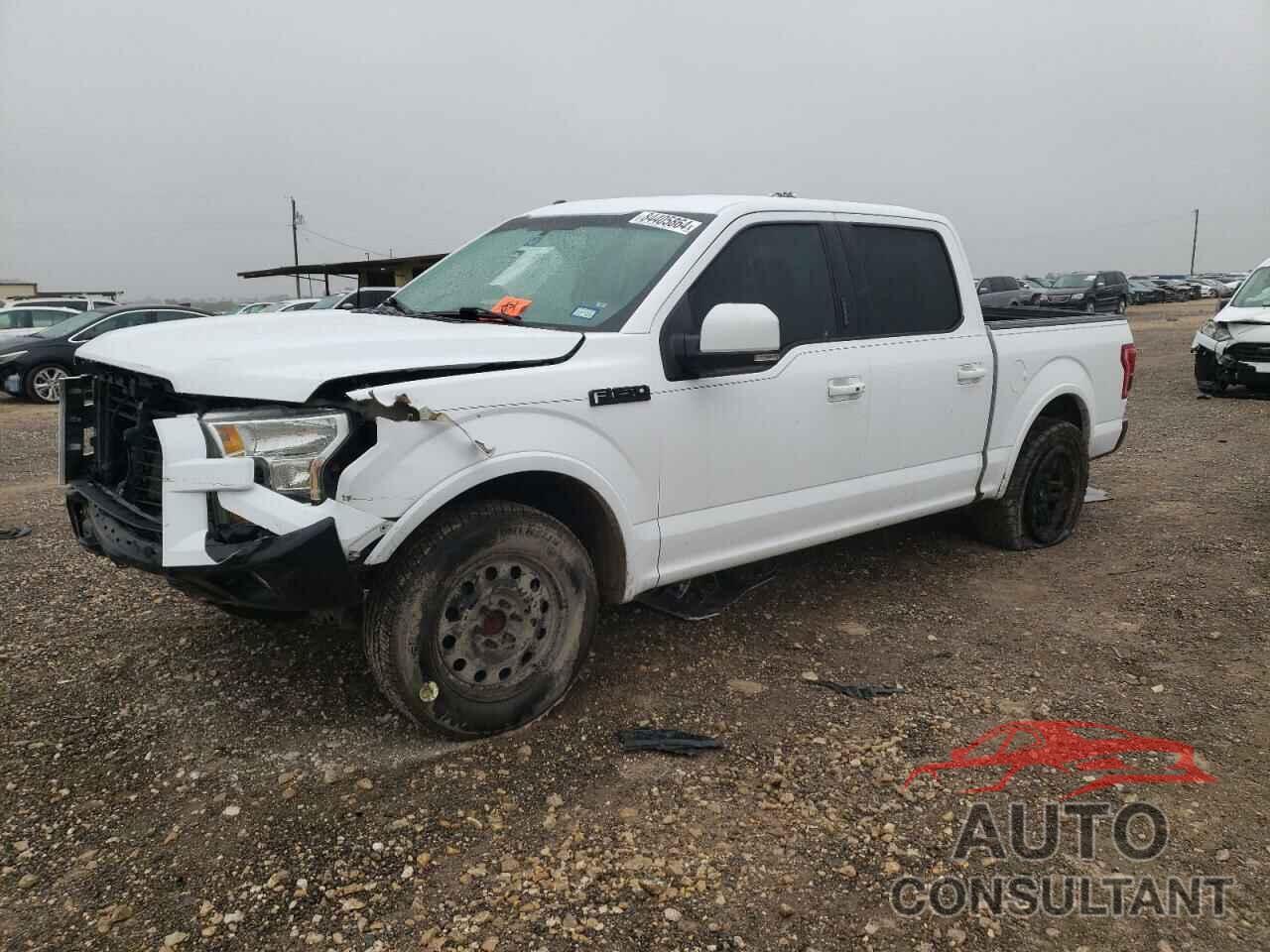 FORD F-150 2015 - 1FTEW1CF5FKE54543