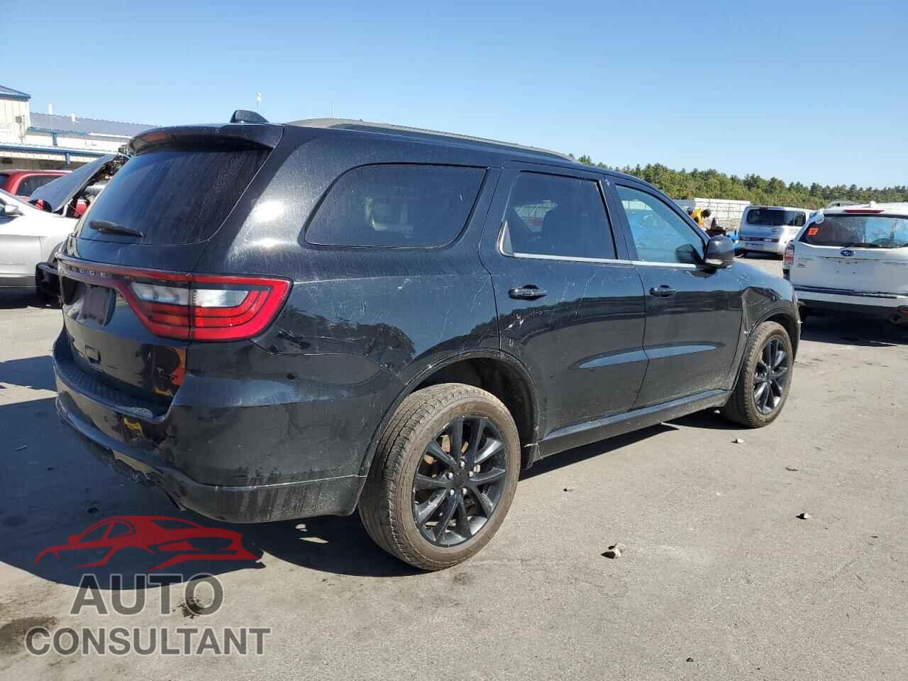 DODGE DURANGO 2018 - 1C4RDJDG9JC150195