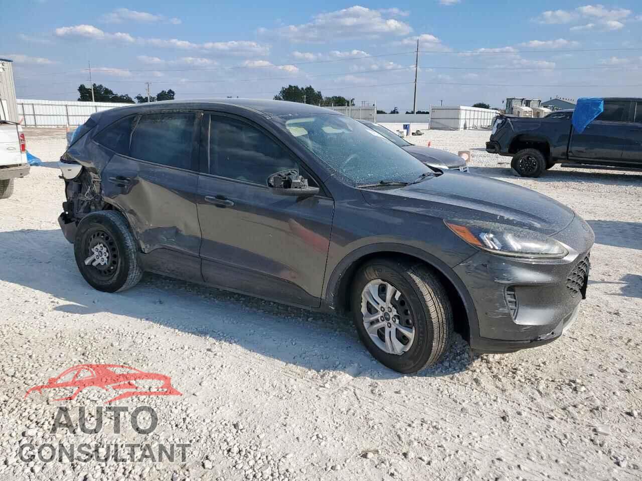 FORD ESCAPE 2020 - 1FMCU0F63LUA31250