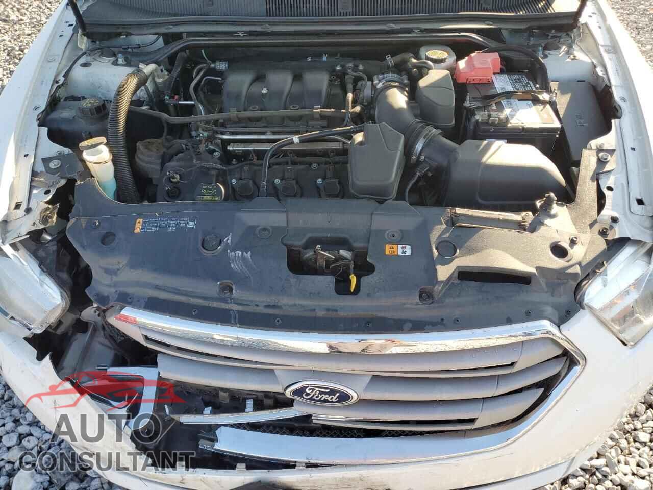 FORD TAURUS 2014 - 1FAHP2E87EG117314