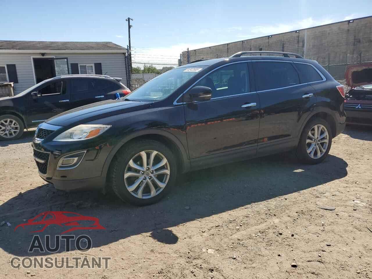 MAZDA CX-9 2012 - JM3TB3DV1C0346763