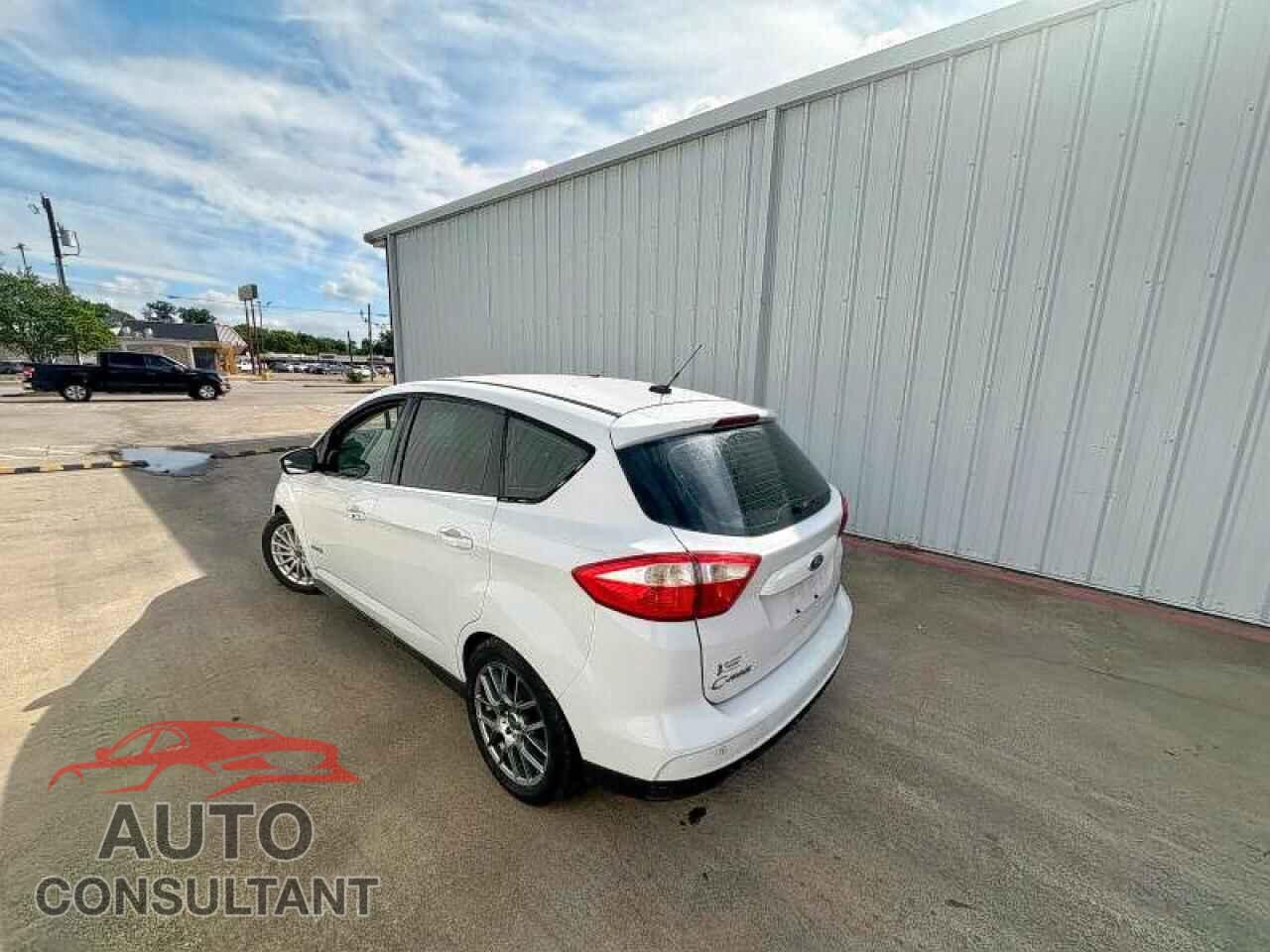 FORD CMAX 2013 - 1FADP5BU4DL540827