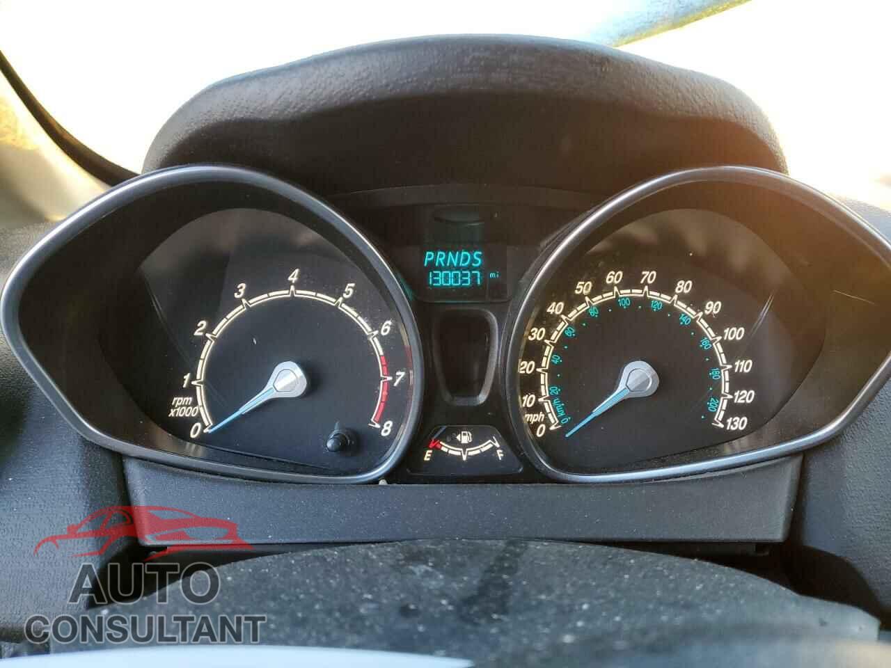 FORD FIESTA 2017 - 3FADP4EJ3HM120007