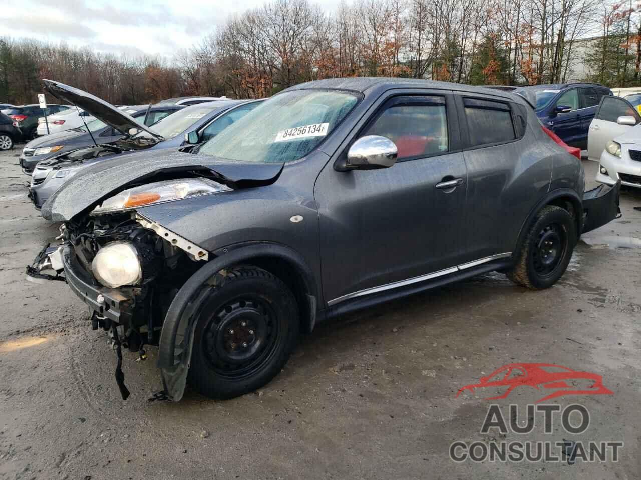 NISSAN JUKE 2011 - JN8AF5MV4BT018934