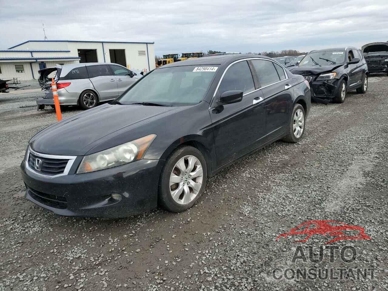 HONDA ACCORD 2010 - 1HGCP3F88AA015544