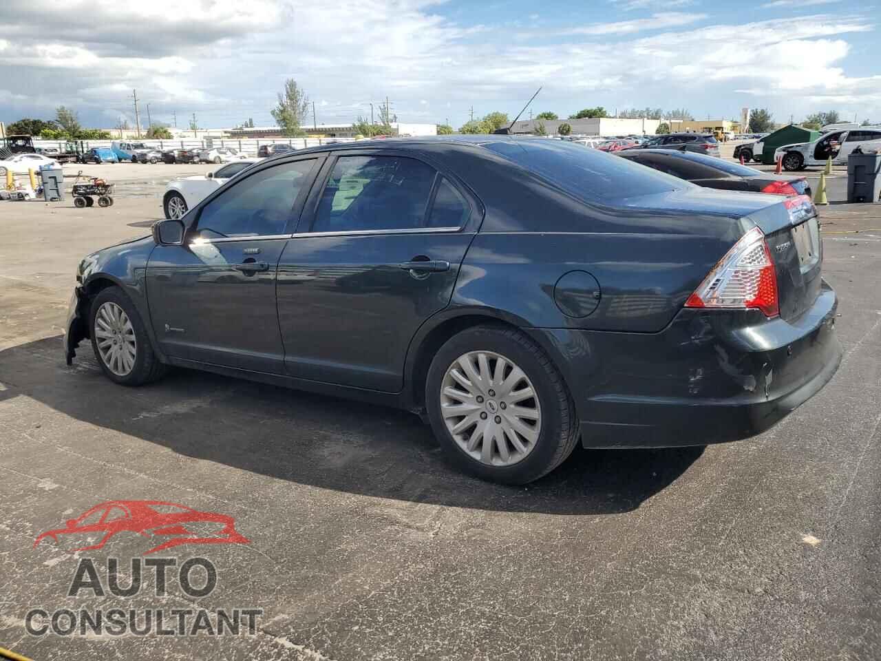 FORD FUSION 2010 - 3FADP0L37AR181334