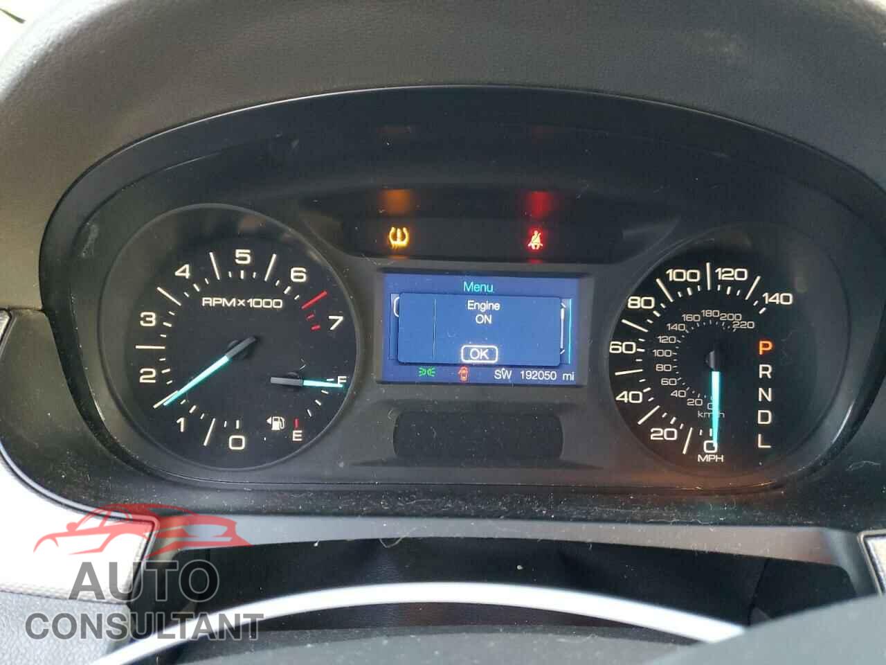 FORD EDGE 2013 - 2FMDK3J96DBB06267