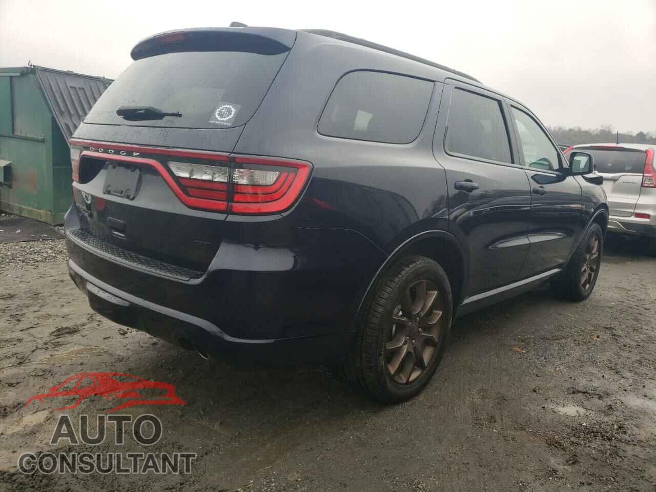 DODGE DURANGO 2018 - 1C4RDJDG7JC142998