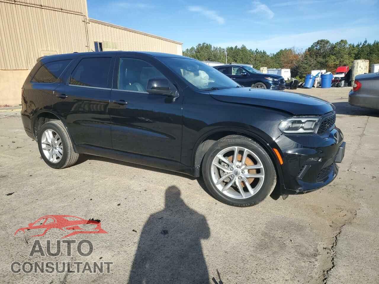 DODGE DURANGO 2022 - 1C4RDJDG8NC220419