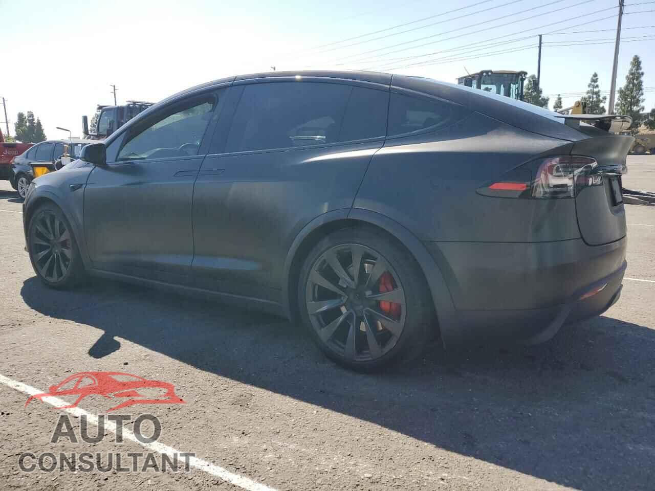 TESLA MODEL X 2023 - 7SAXCBE66PF428457