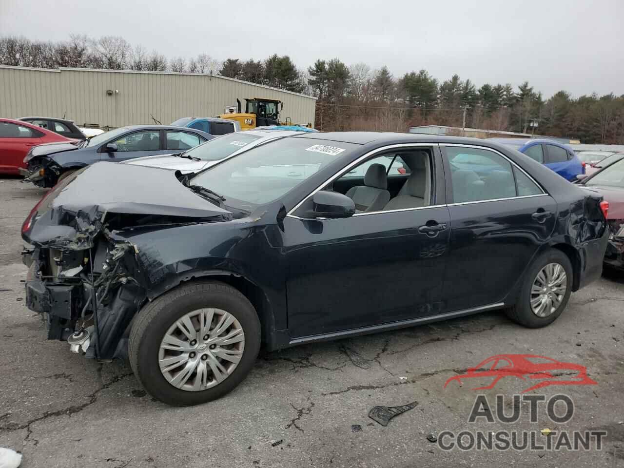 TOYOTA CAMRY 2014 - 4T4BF1FK7ER438554