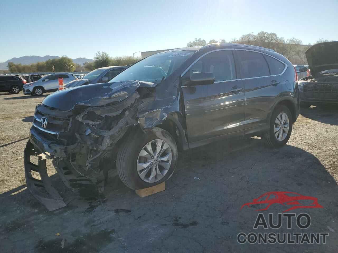 HONDA CRV 2013 - 2HKRM4H74DH662063