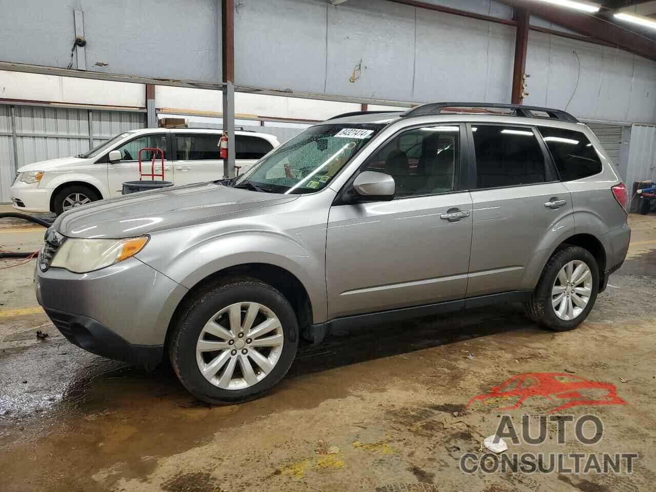 SUBARU FORESTER 2011 - JF2SHADC1BH750525